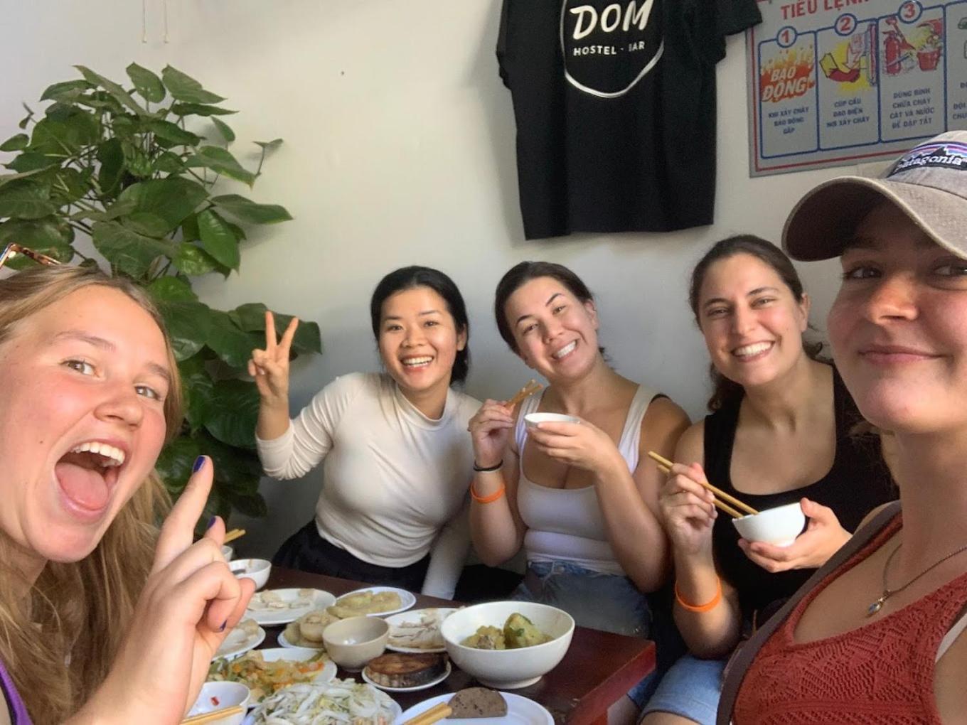 Hostel Dom Hoian Old Town Location Hoi An