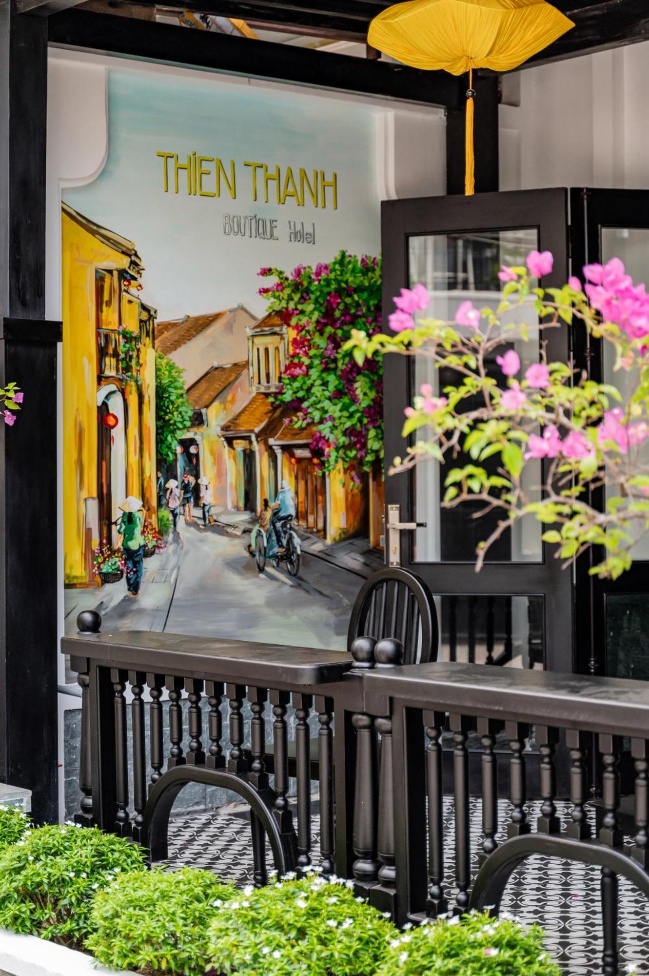 Thien Thanh Boutique Khách sạn Hội An