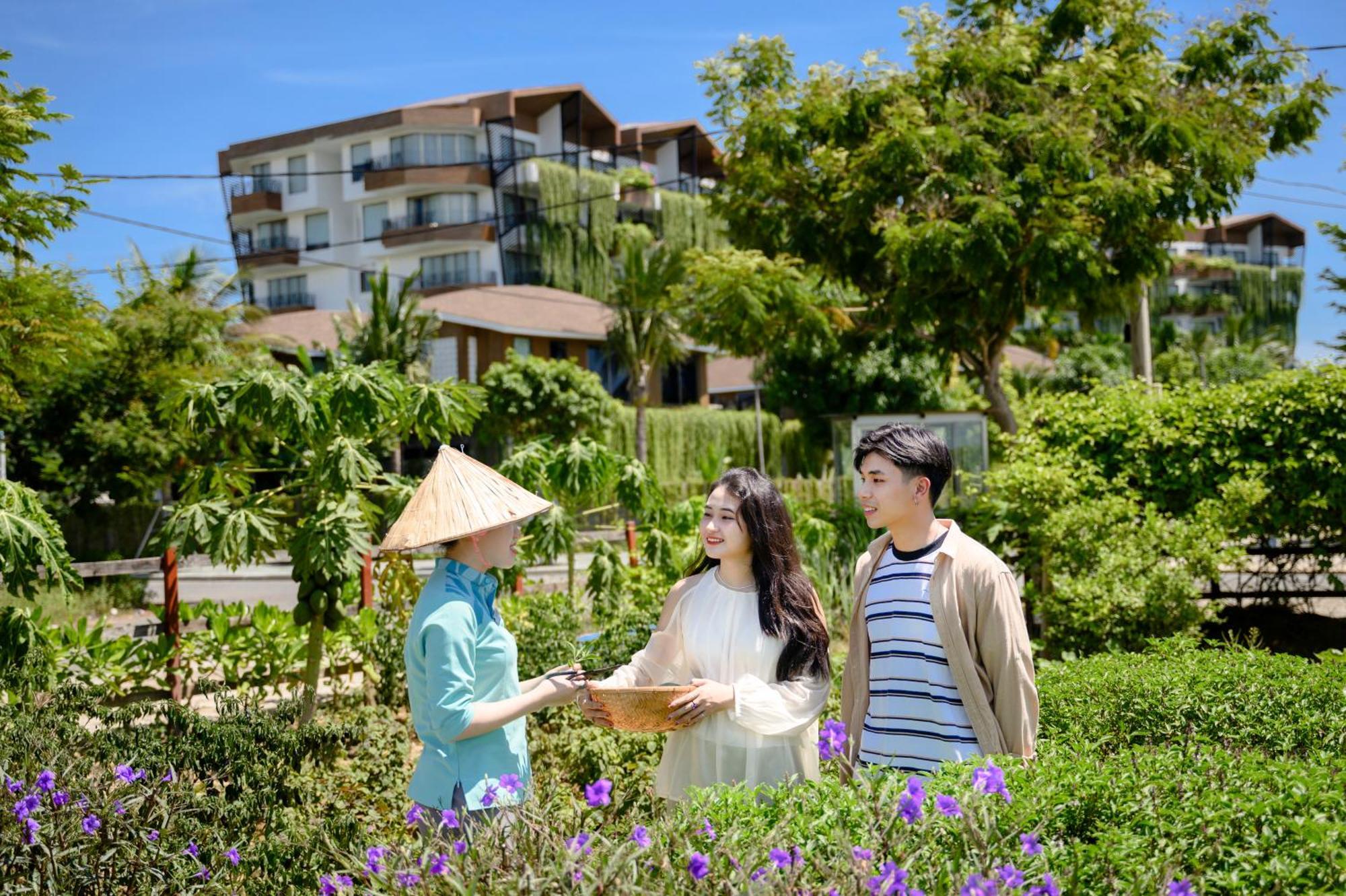 Hotel Bellerive And Hoi An