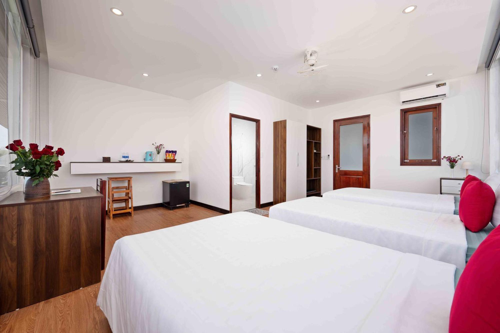 Hotel Hestia Hamy House
