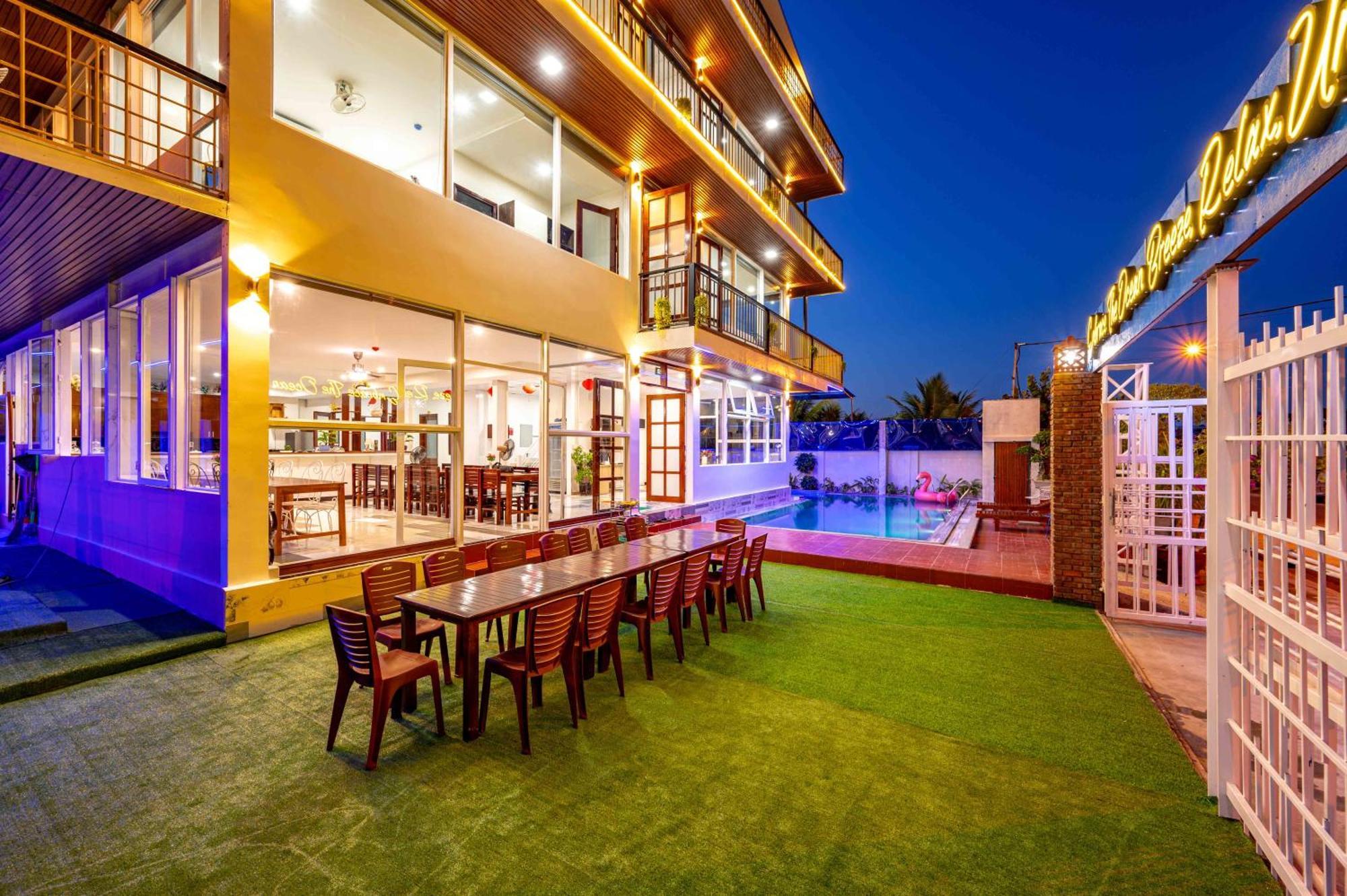 Hotel Hestia Hamy House Hoi An