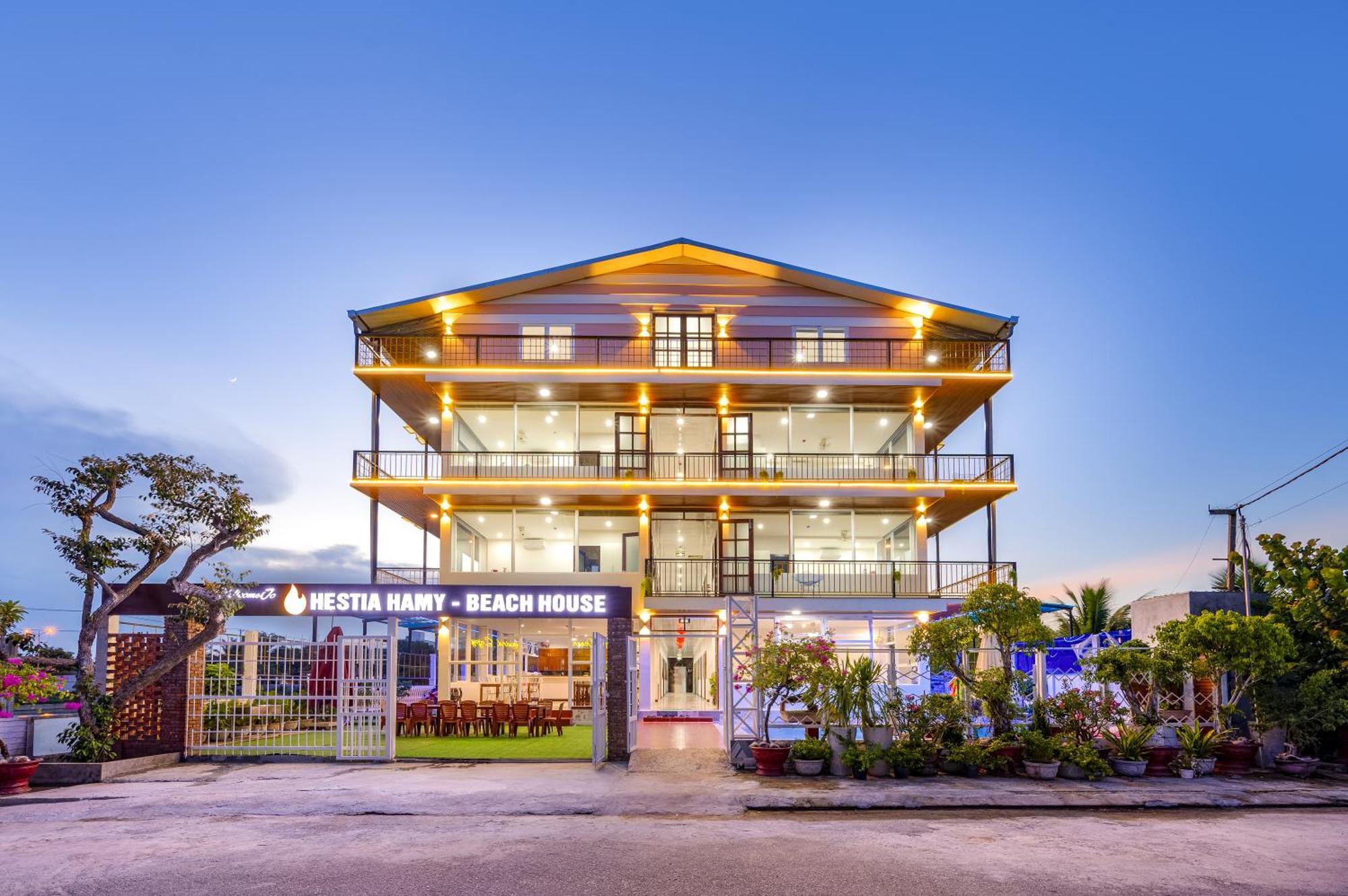 Hestia Hamy House 3* Hoi An