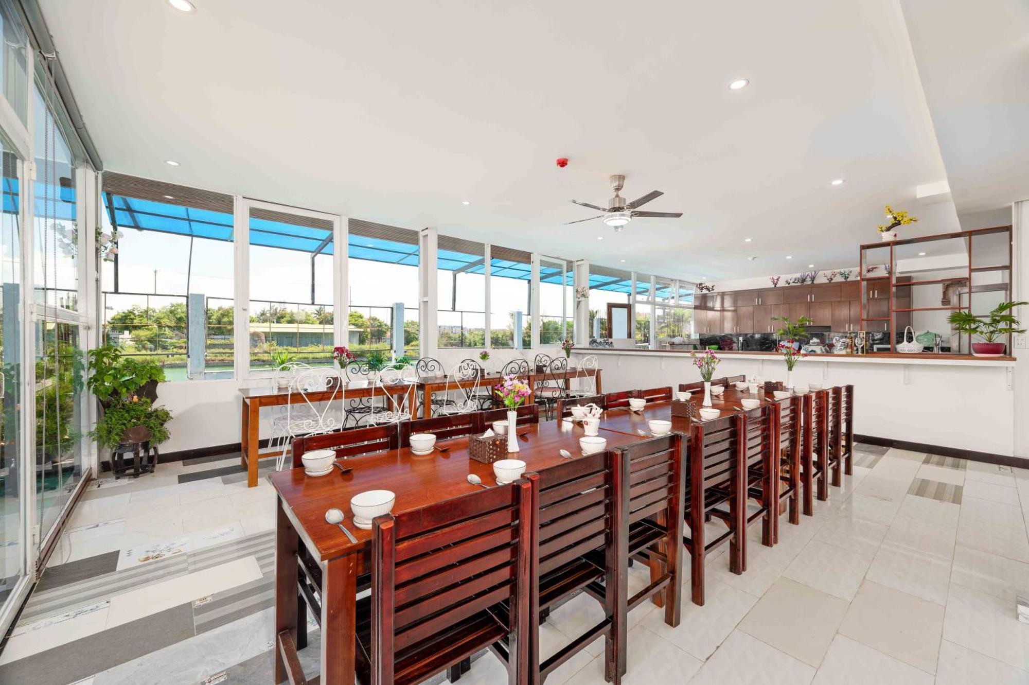 Hestia Hamy House Hotel Hoi An