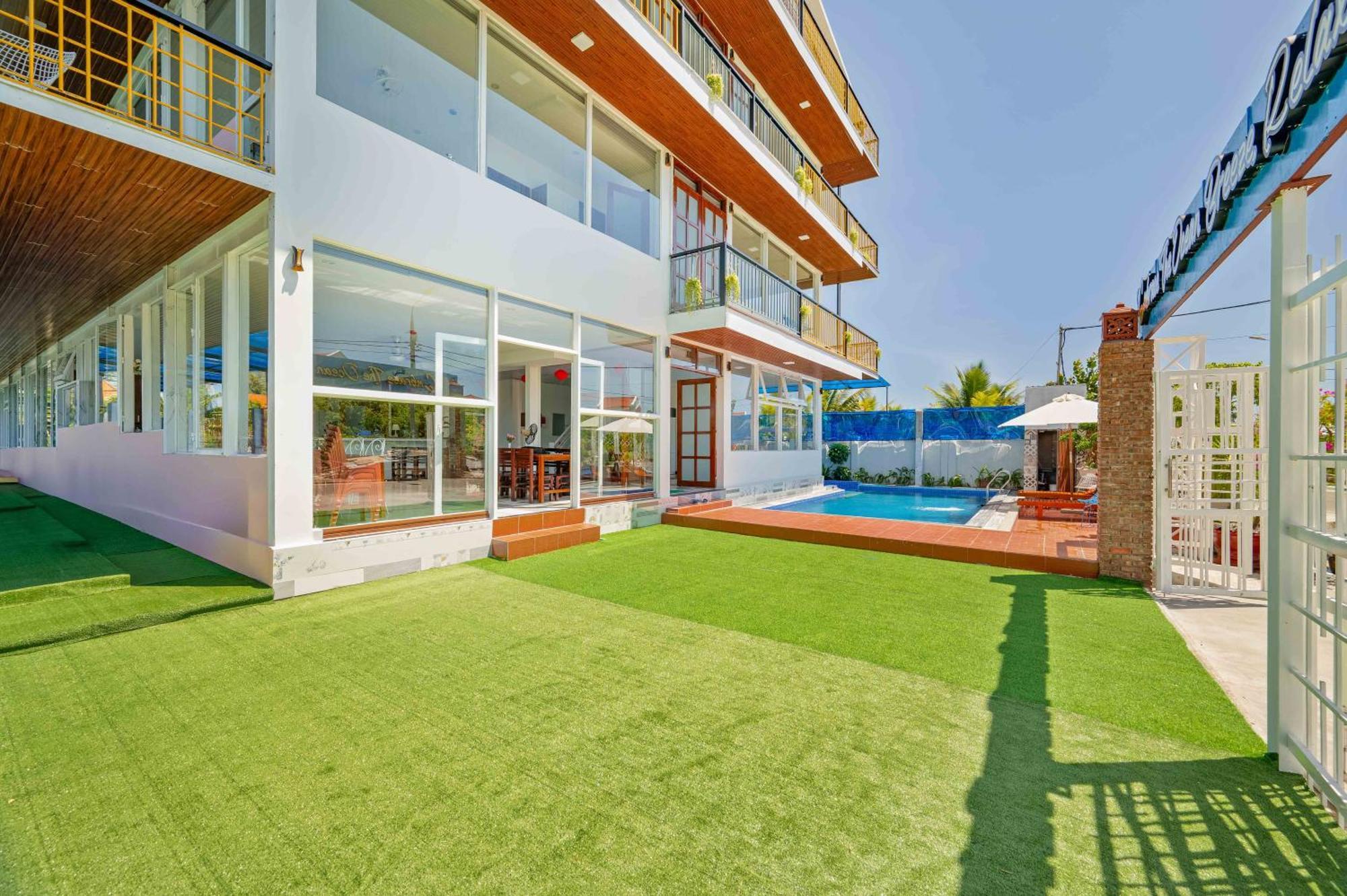 Hestia Hamy House 3*