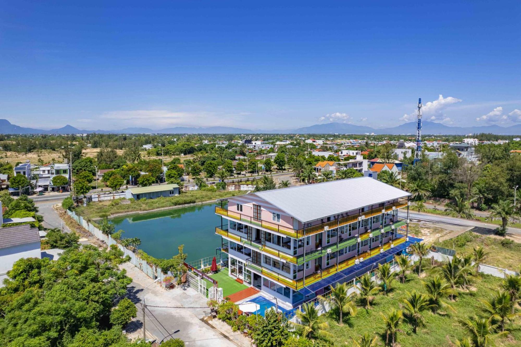 Hestia Hamy House Hotel 3*
