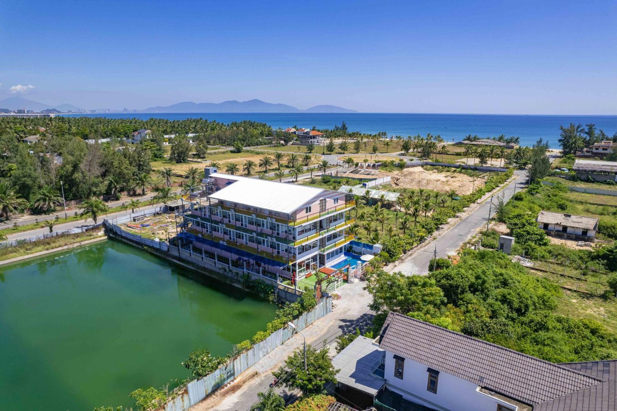 Hestia Hamy House Hotel Hoi An