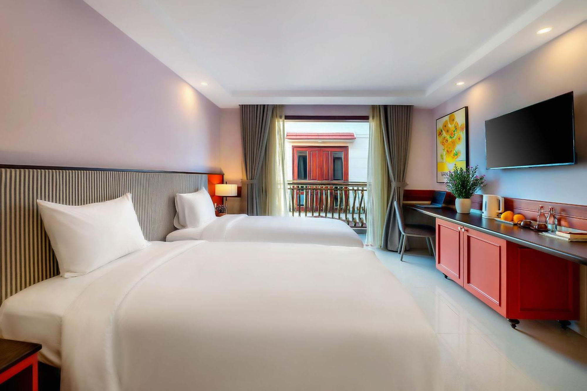 Hotel Ong Tam Tra Que Hoi An
