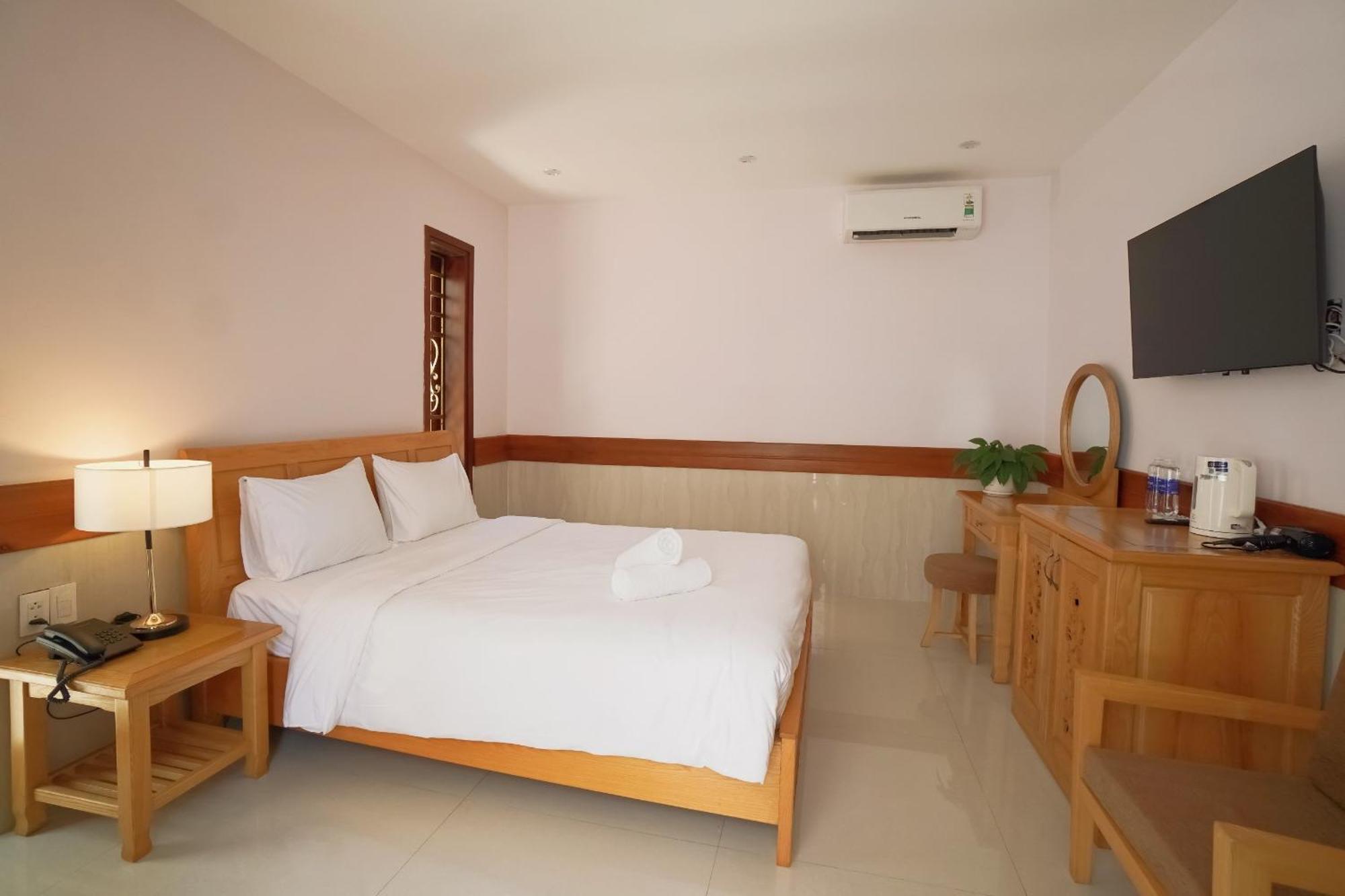 Hotel Ong Tam Tra Que Hoi An