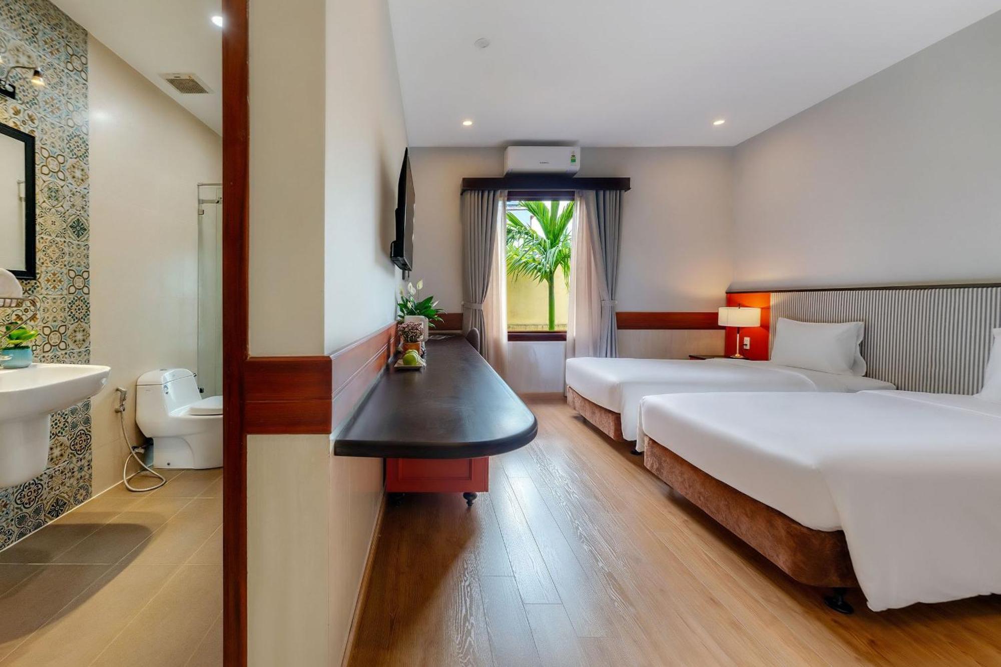 Hotel Ong Tam Tra Que