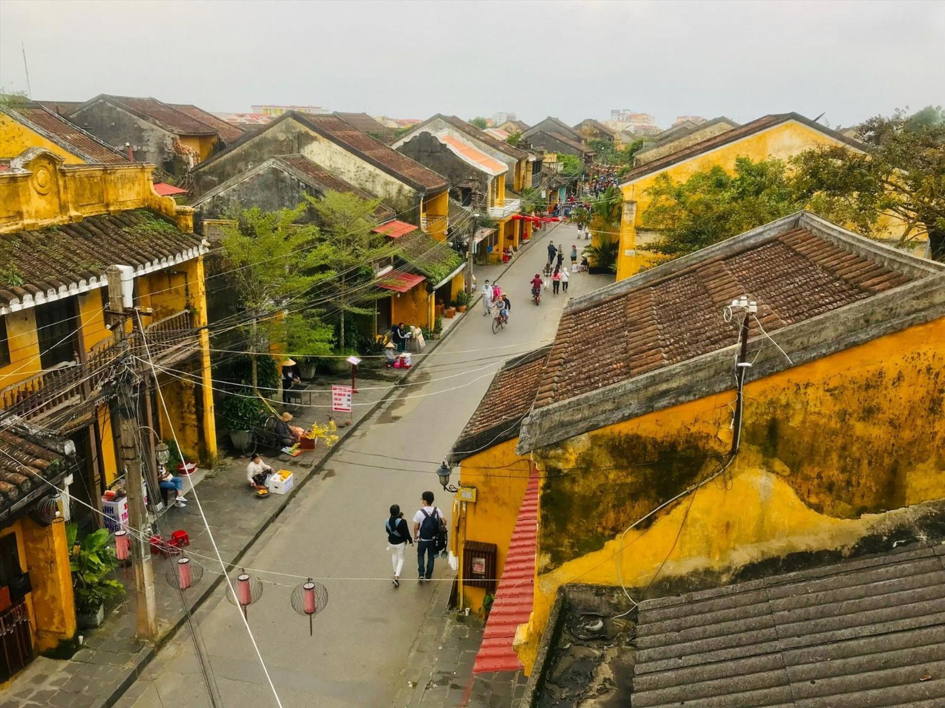 Ong Tam Tra Que Hoi An