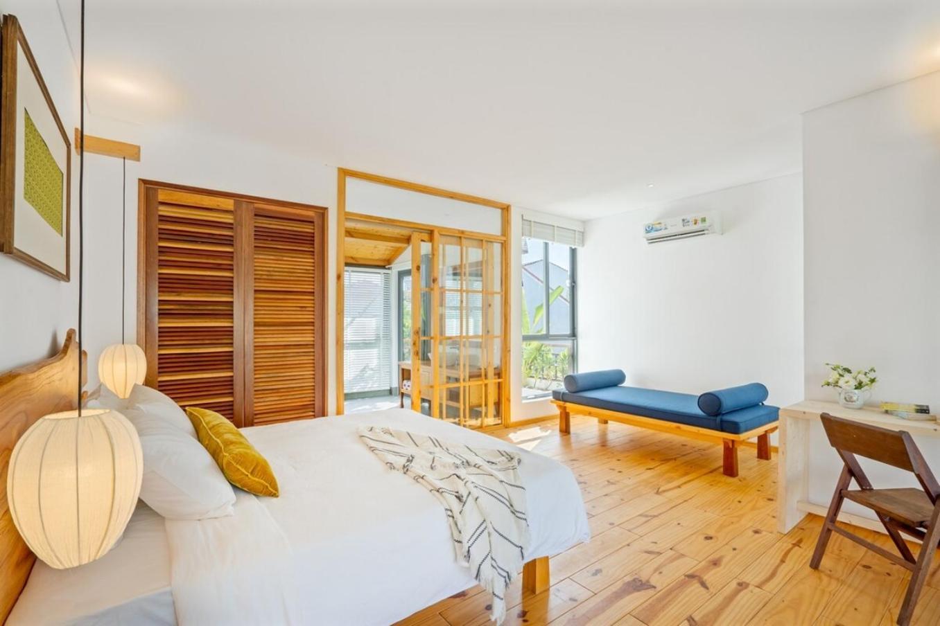 Villa An Oasis 10min To Old Town Vesta Nho