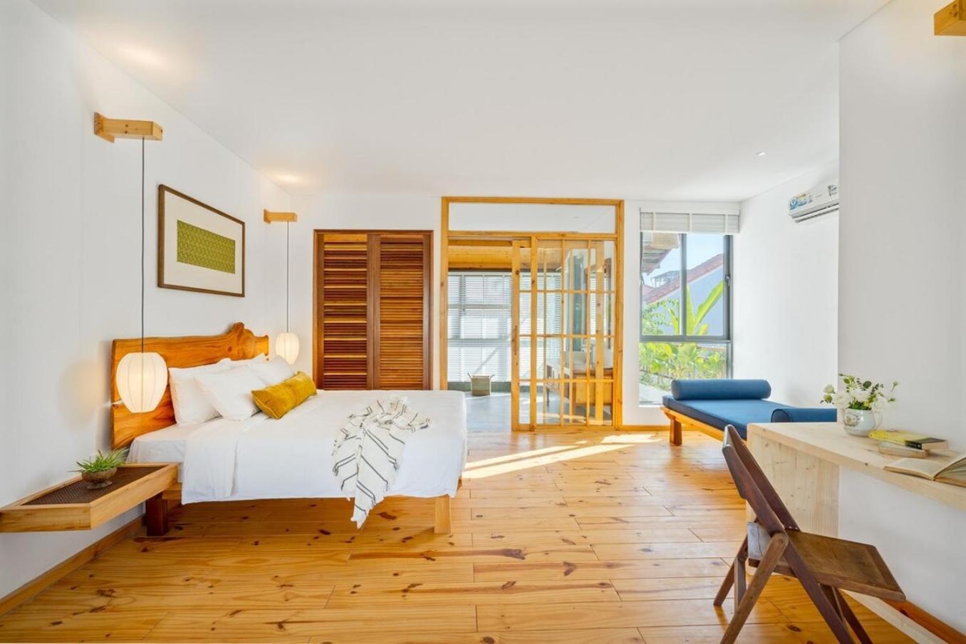 An Oasis 10min To Old Town Vesta Nho Villa *