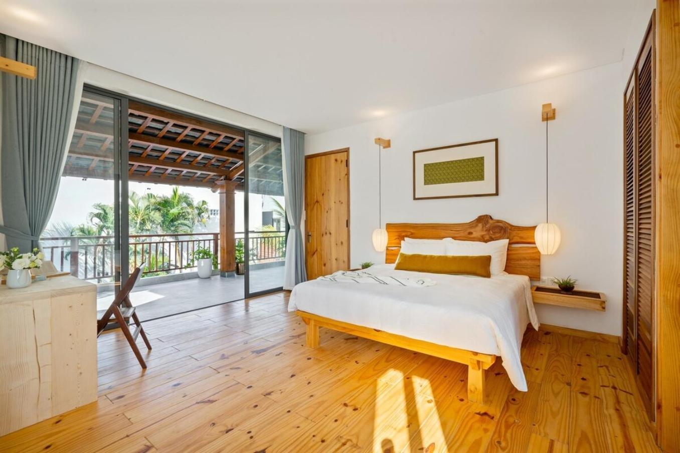 Villa An Oasis 10min To Old Town Vesta Nho *
