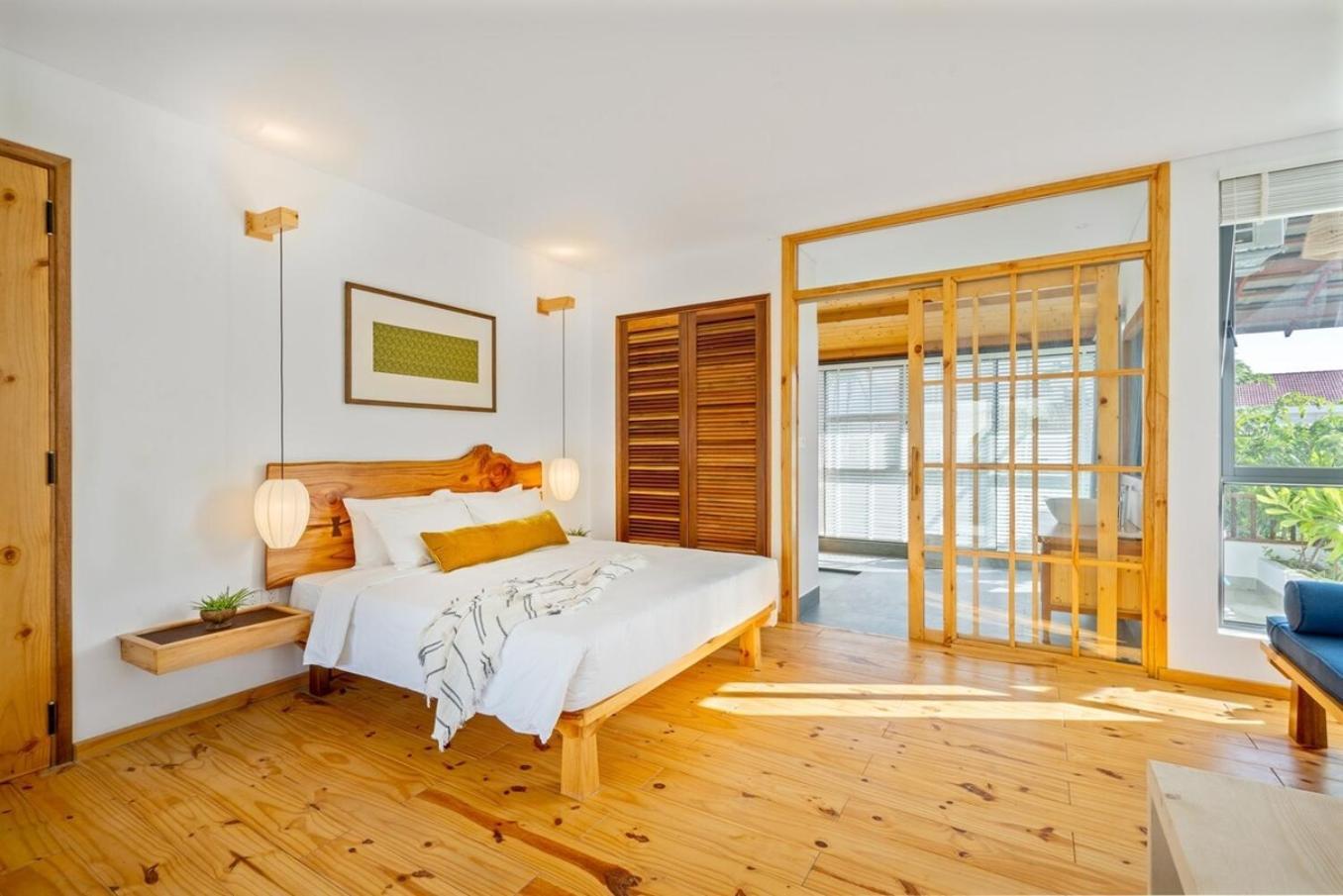 Villa An Oasis 10min To Old Town Vesta Nho