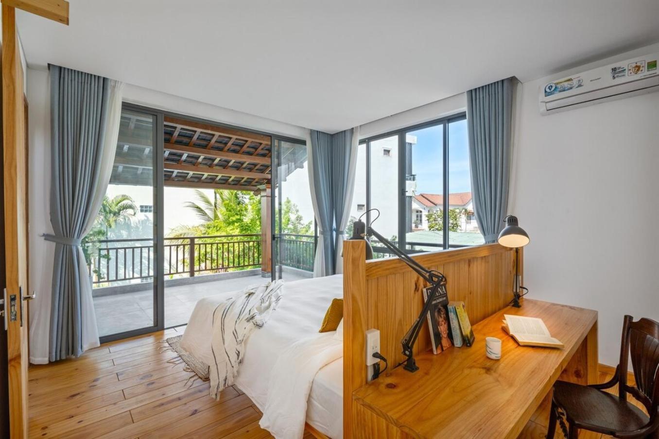 Villa An Oasis 10min To Old Town Vesta Nho *