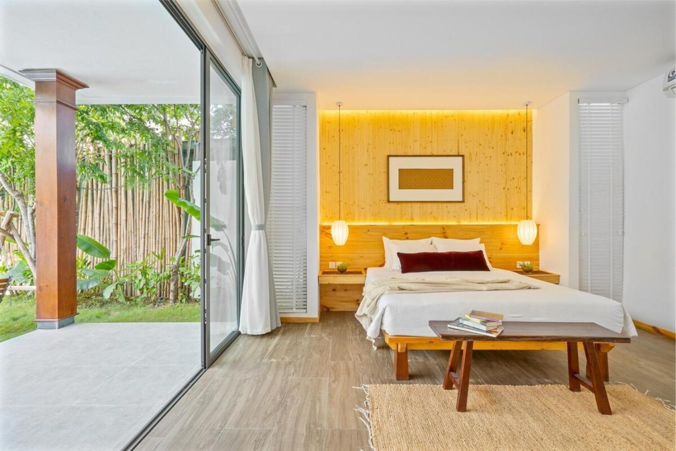 Villa An Oasis 10min To Old Town Vesta Nho *