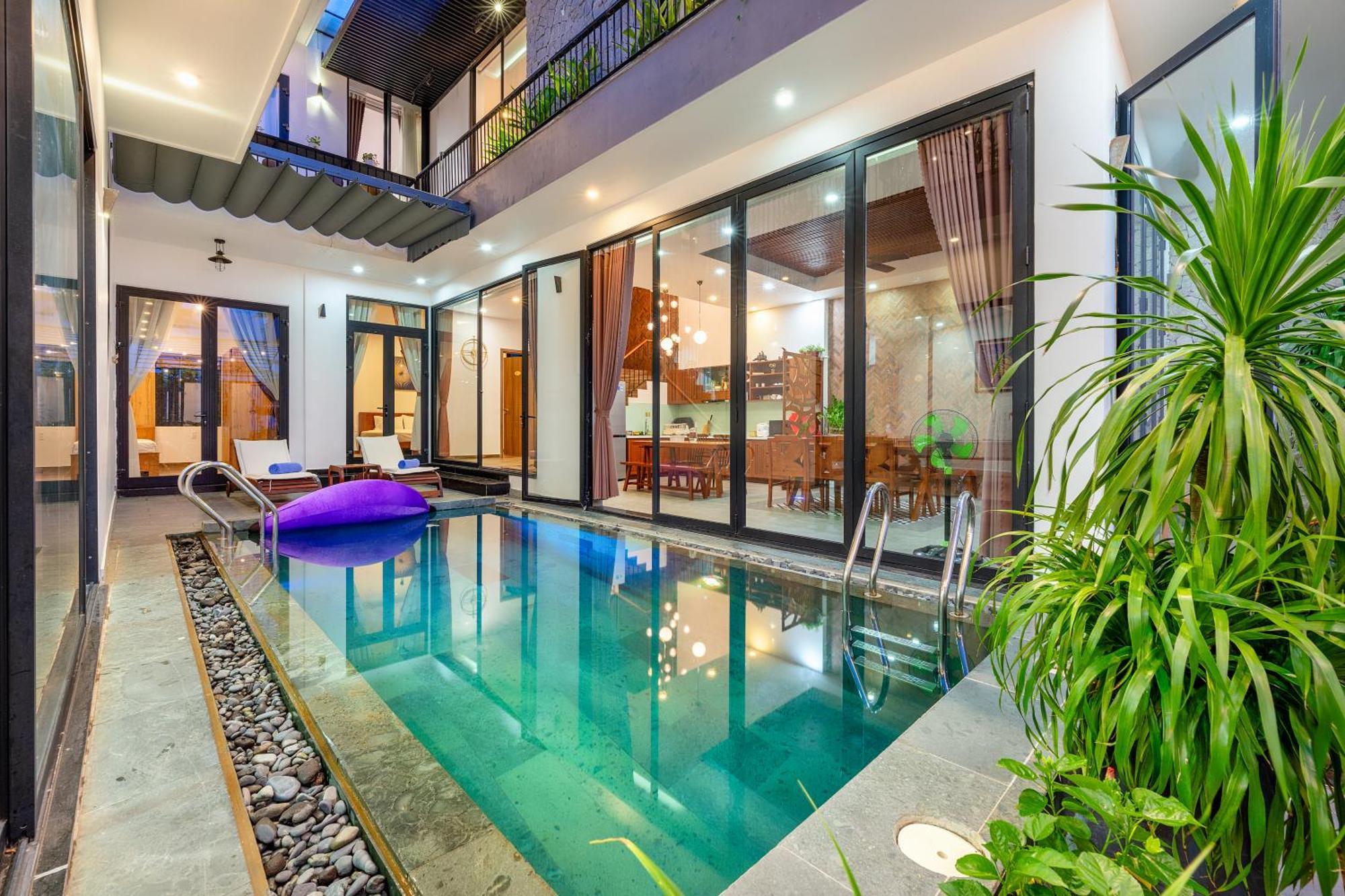 Villa U Maison By Class6 Hoi An