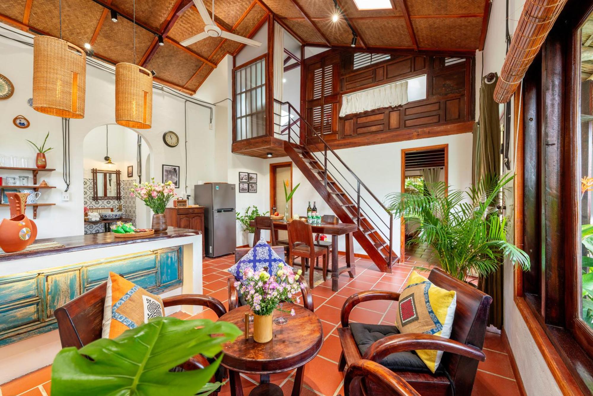 Tina Garden By M Oasis Villa Hoi An
