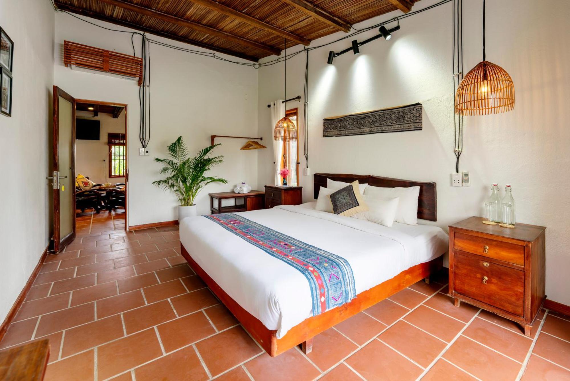 Tina Garden By M Oasis Villa Hoi An