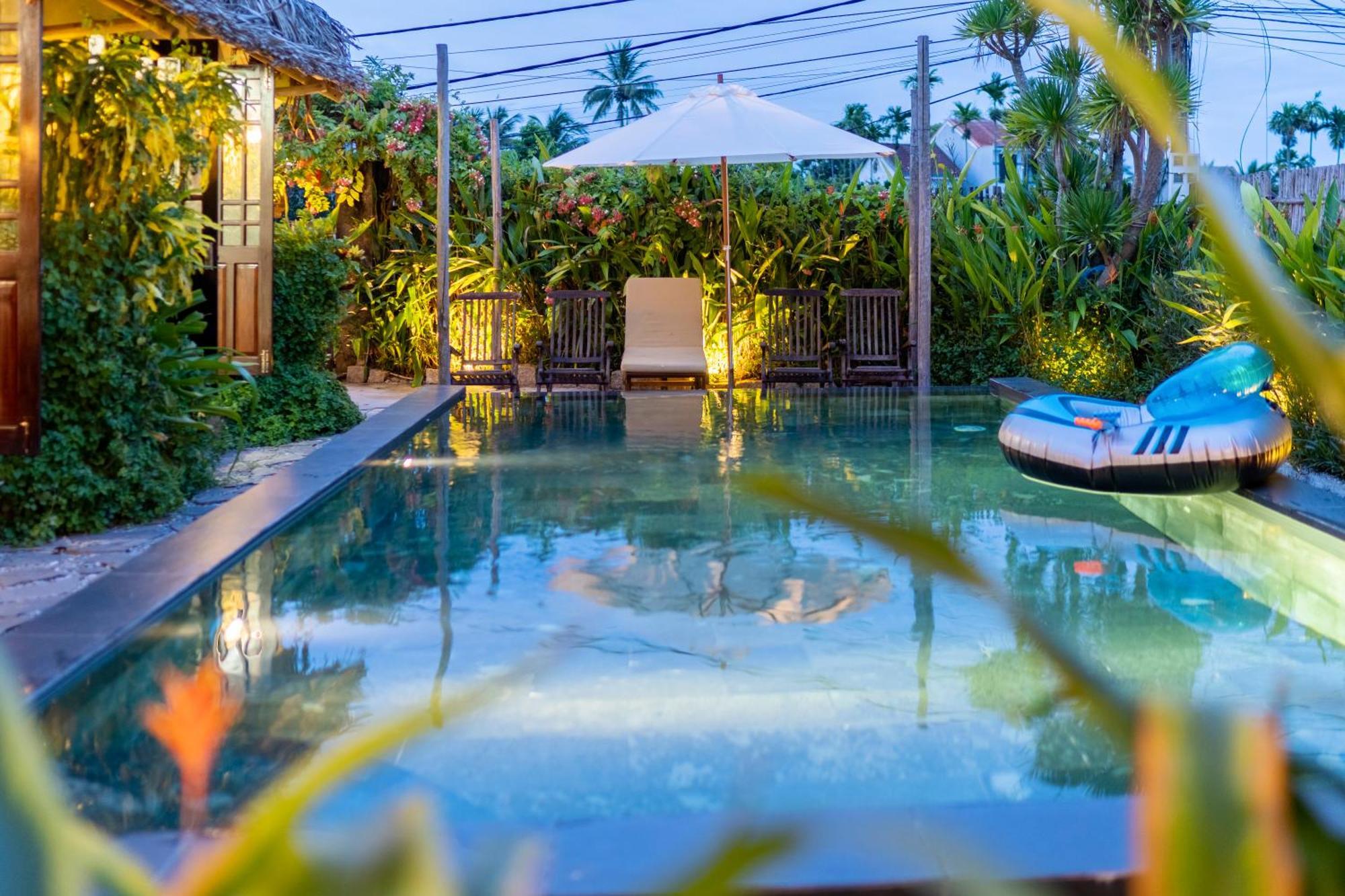 Villa Tina Garden By M Oasis Hoi An