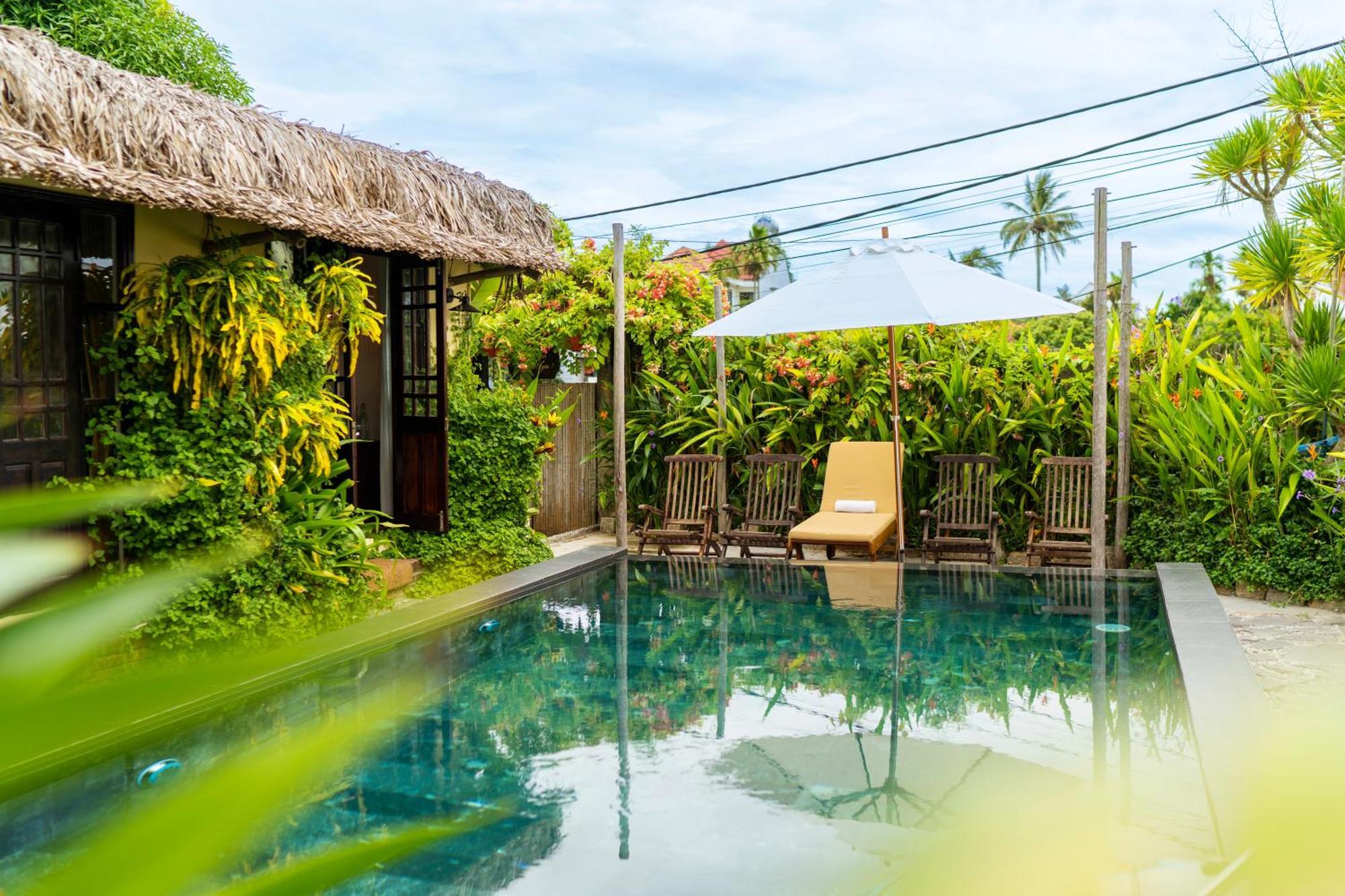 Villa Tina Garden By M Oasis *