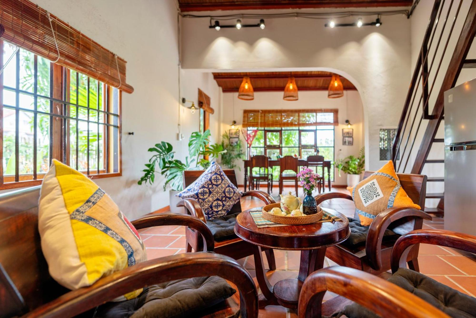 Villa Tina Garden By M Oasis Hoi An
