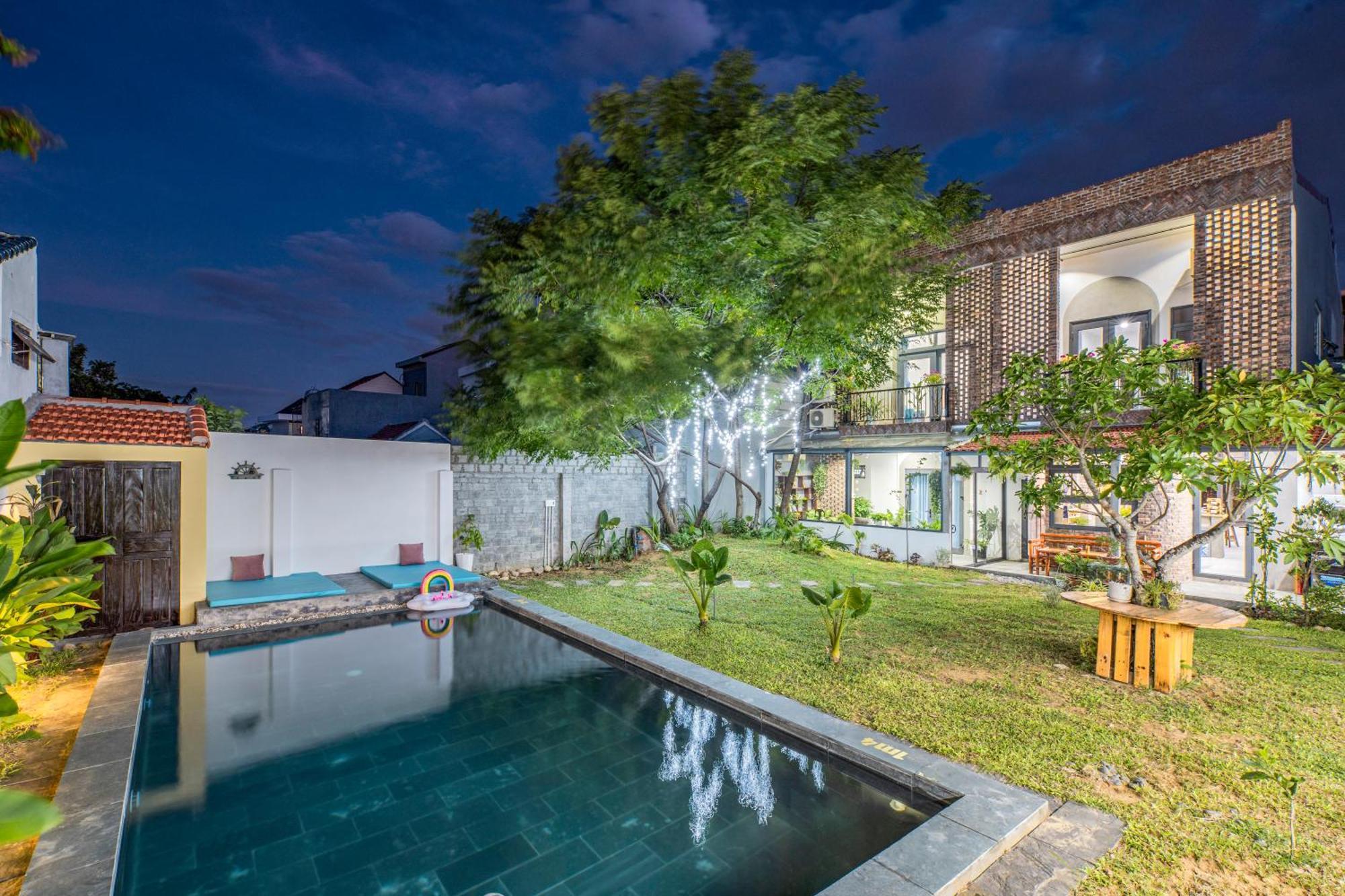 Villa Majolica Hoi An