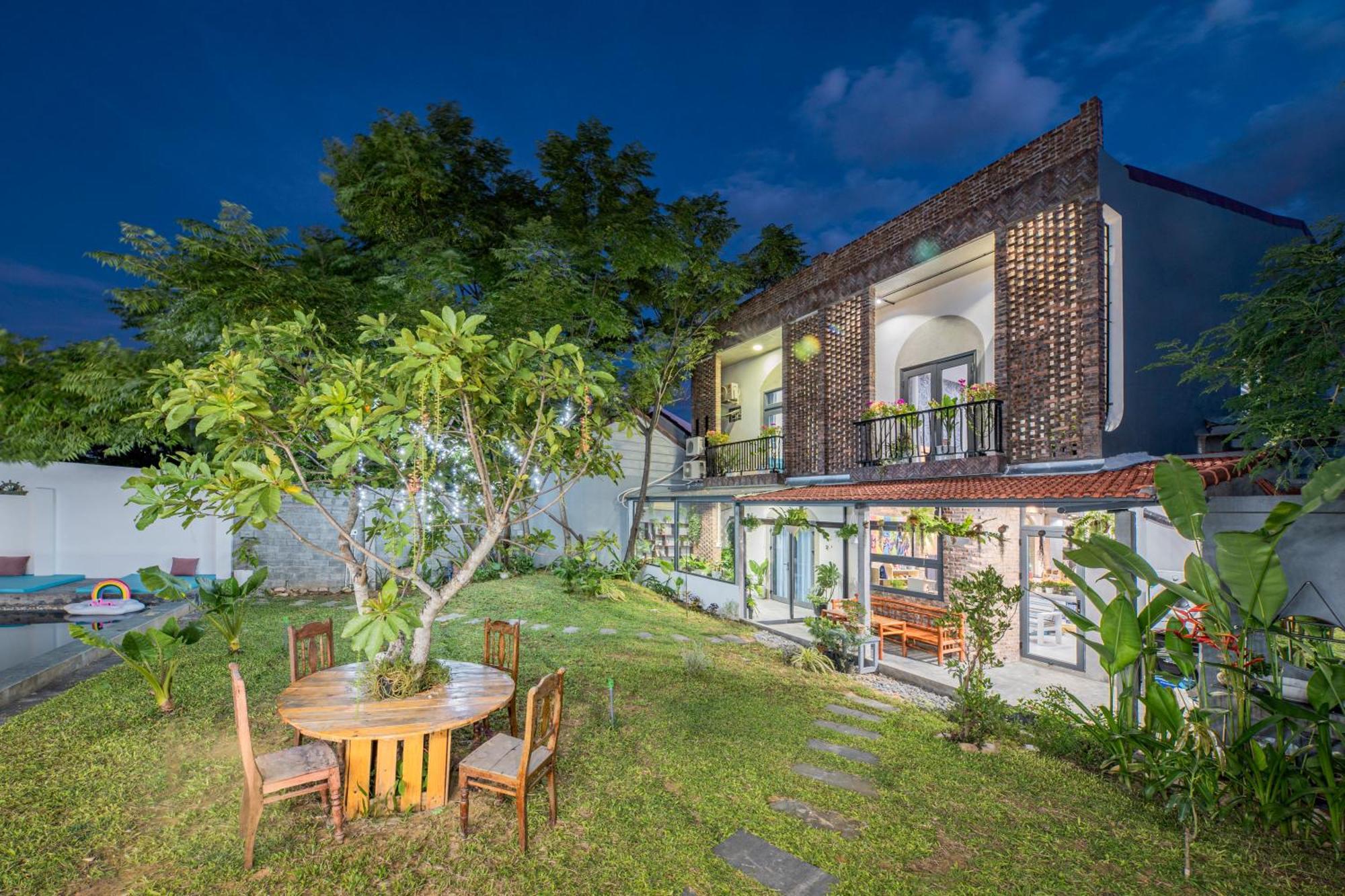 Villa Majolica Hoi An