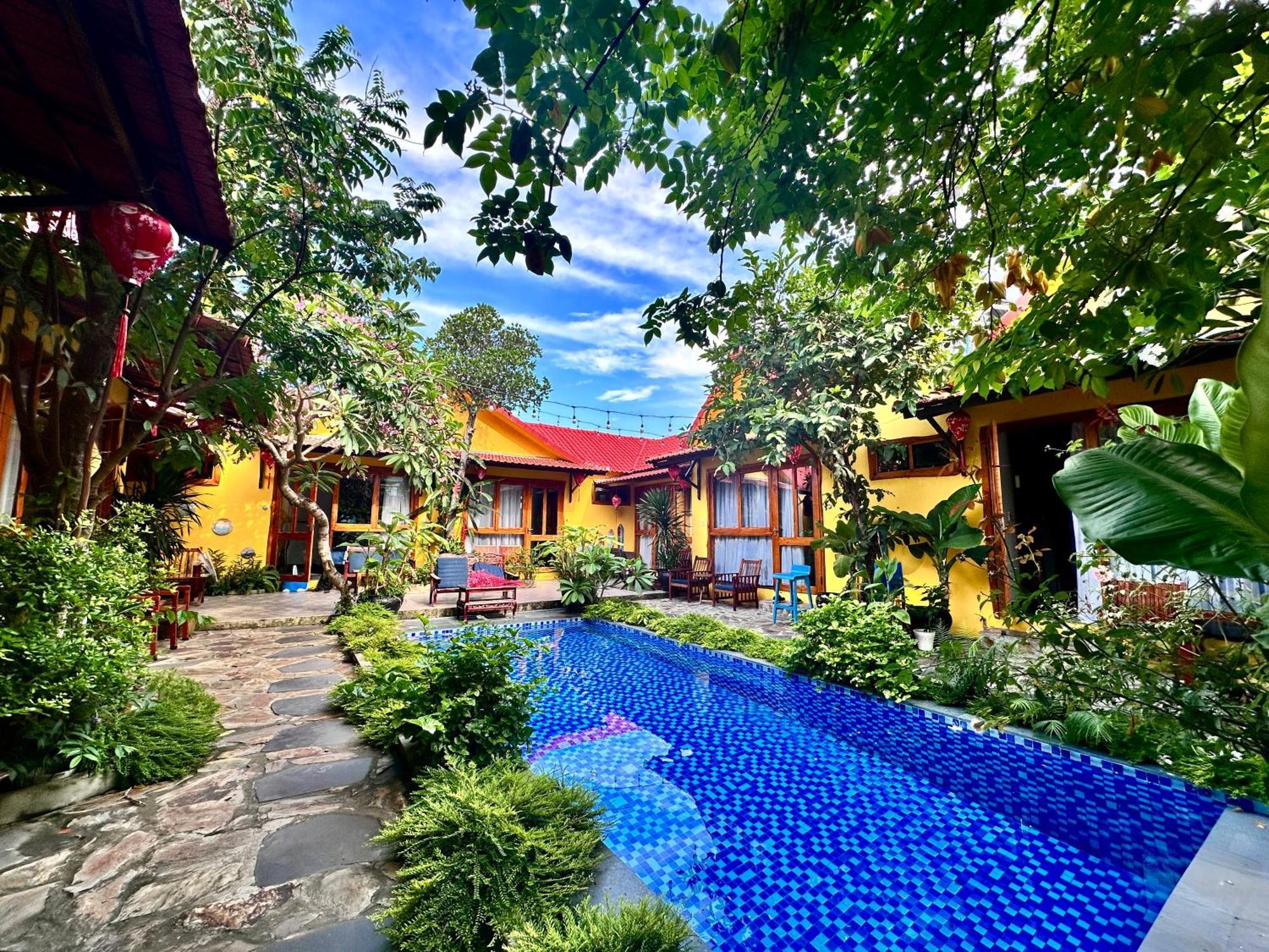 La Belle An Bang Seaside Hideaway Hội An