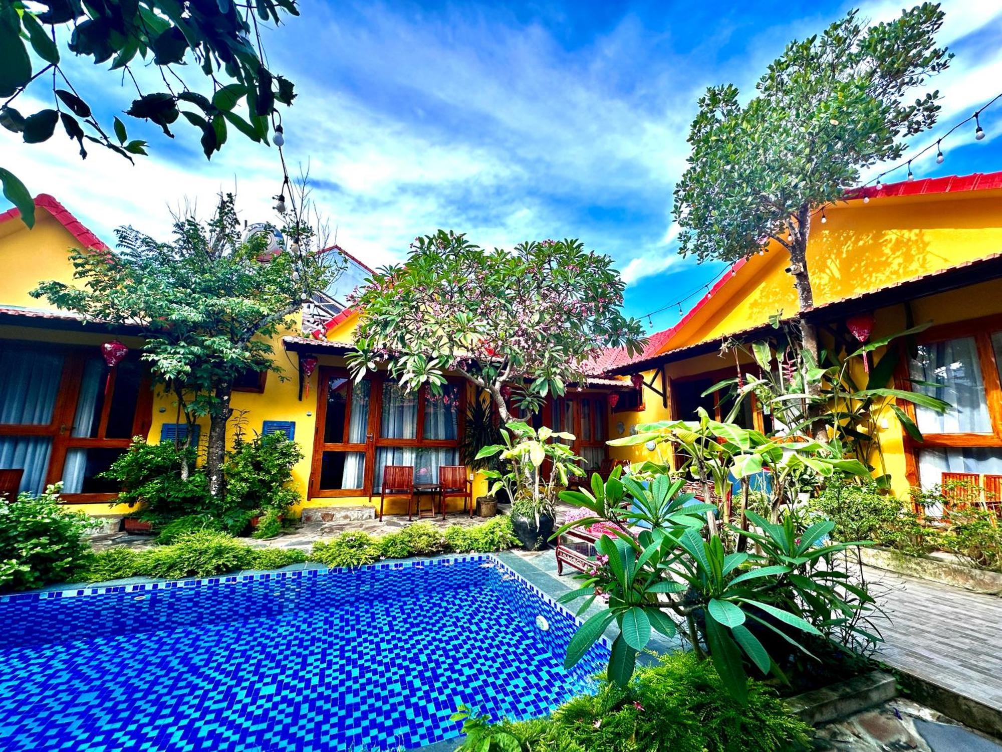 Khách sạn La Belle An Bang Seaside Hideaway Hội An