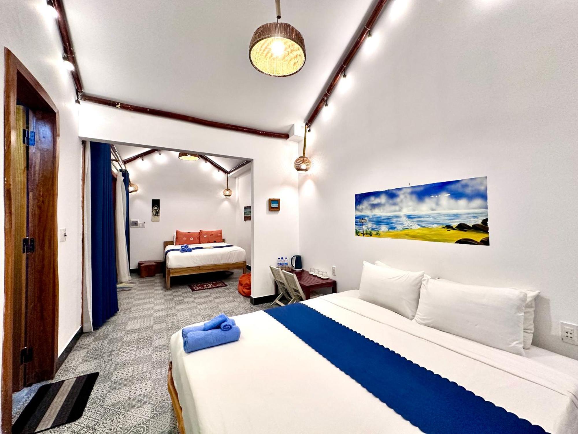 Khách sạn La Belle An Bang Seaside Hideaway