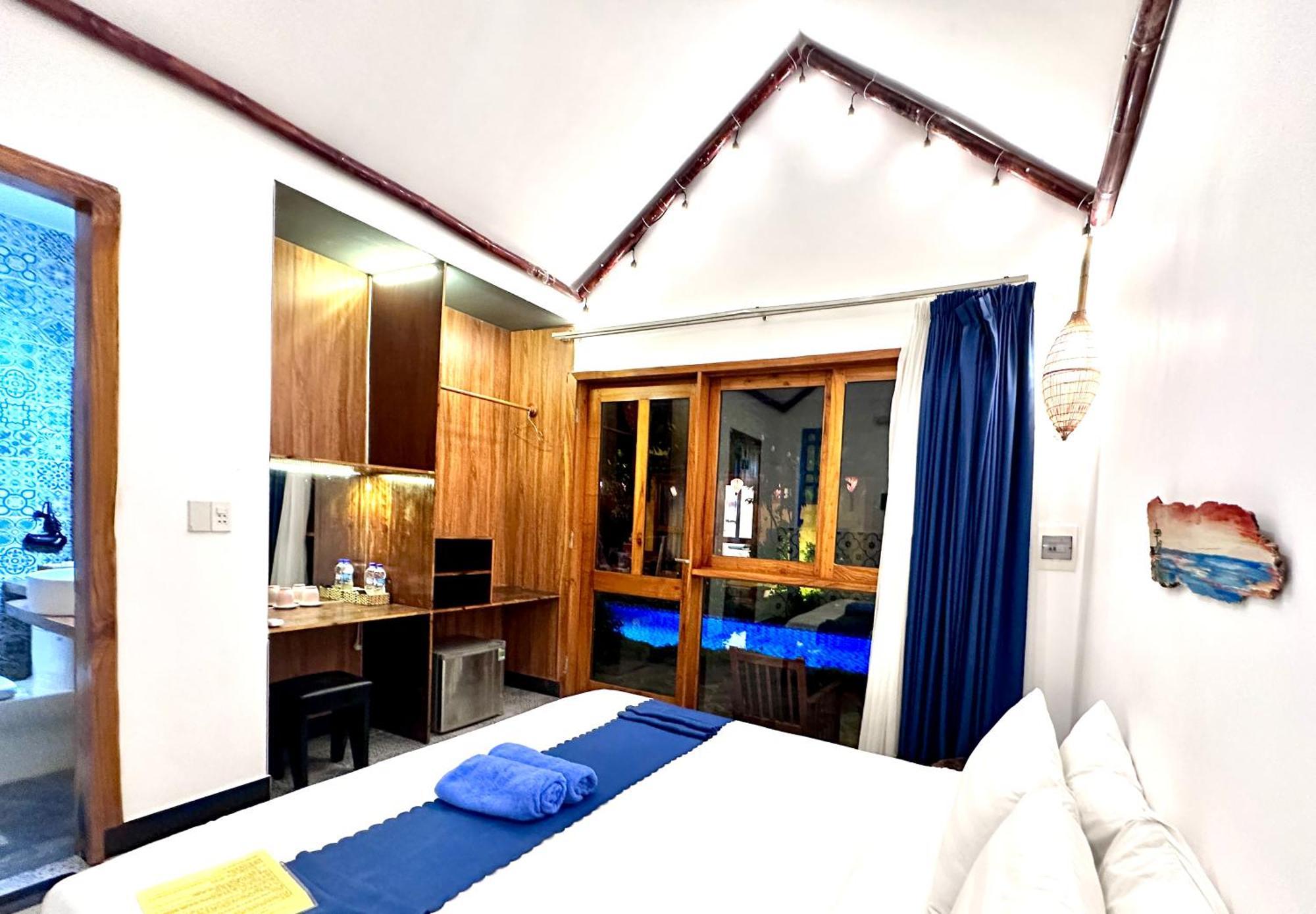 Khách sạn La Belle An Bang Seaside Hideaway