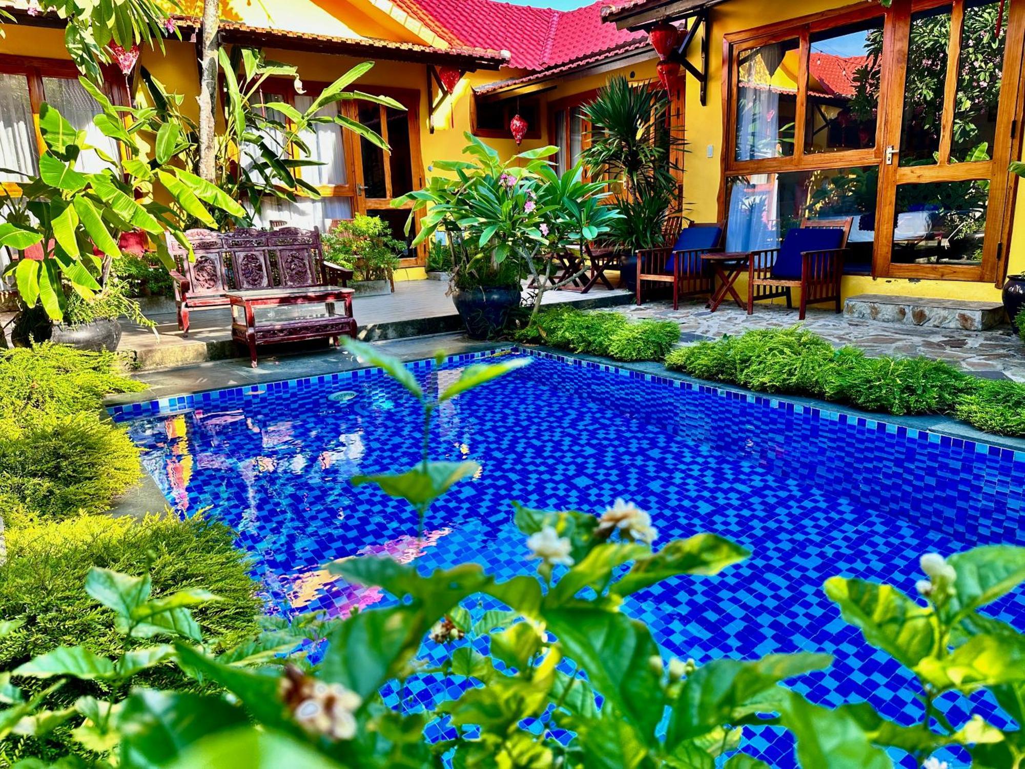 La Belle An Bang Seaside Hideaway Khách sạn Hội An