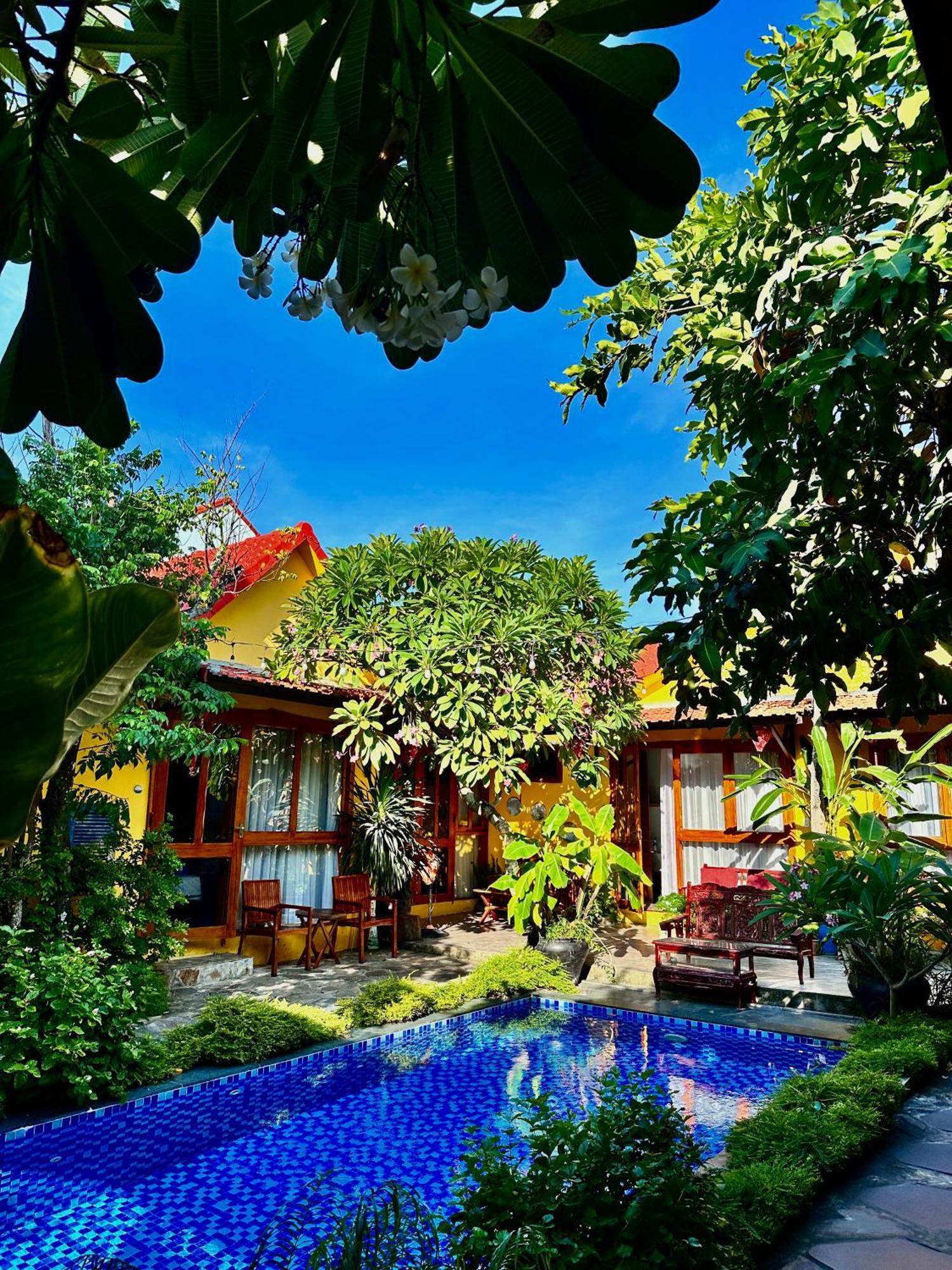 Khách sạn La Belle An Bang Seaside Hideaway Hội An