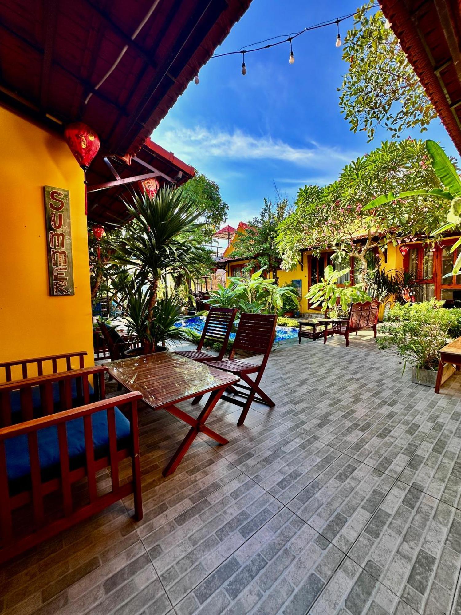 La Belle An Bang Seaside Hideaway 3* Hội An