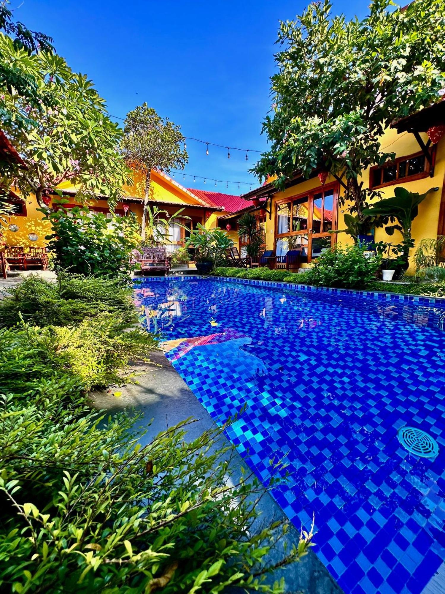 Khách sạn La Belle An Bang Seaside Hideaway