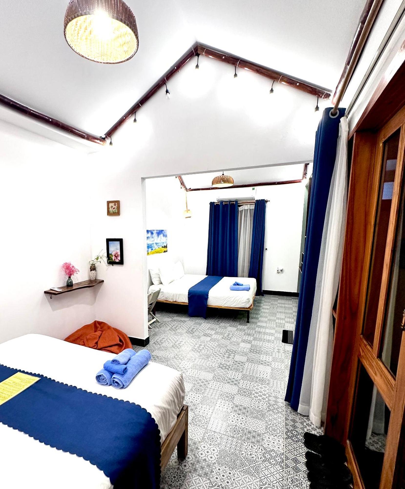 Khách sạn La Belle An Bang Seaside Hideaway 3*