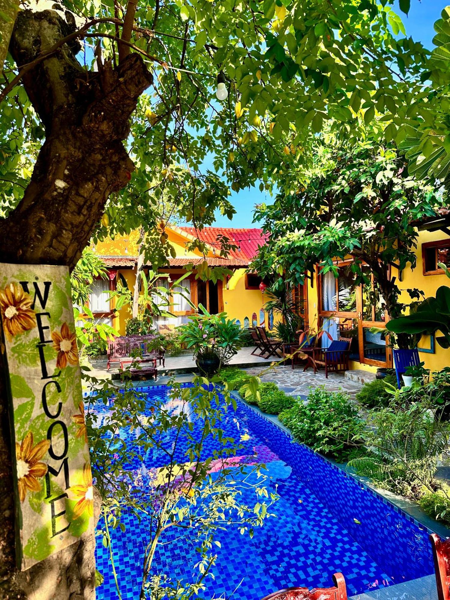 Khách sạn La Belle An Bang Seaside Hideaway