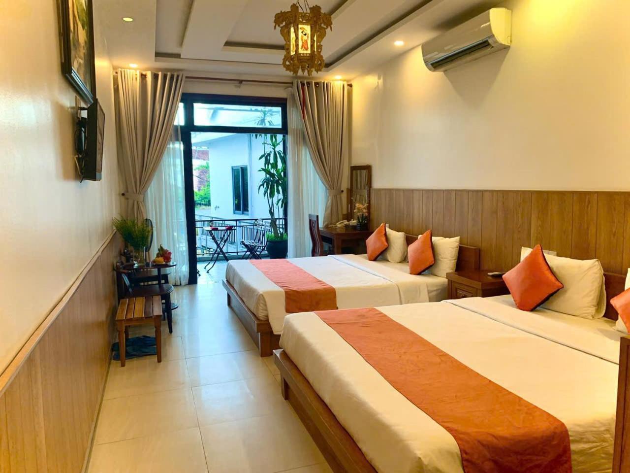 Hotel De Vivre Hoi An
