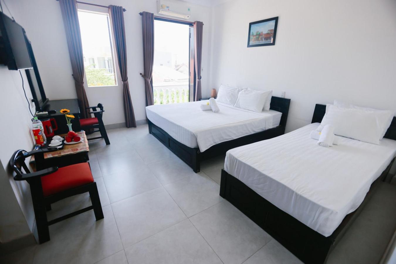 Blue River Boutique Hotel Hoi An