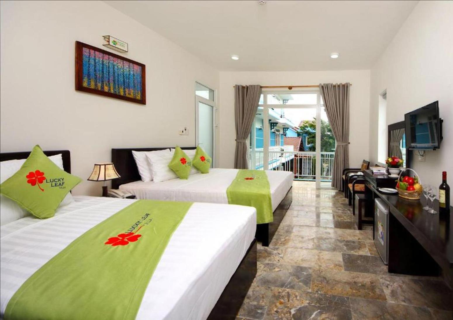 Lucky Leaf Hoian Hotel Hoi An