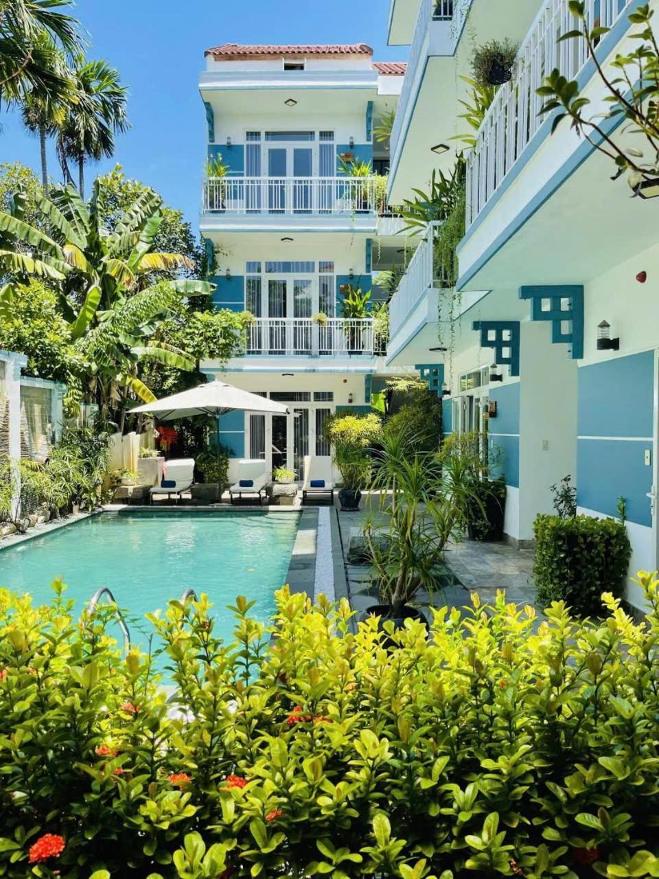 Hotel Lucky Leaf Hoian