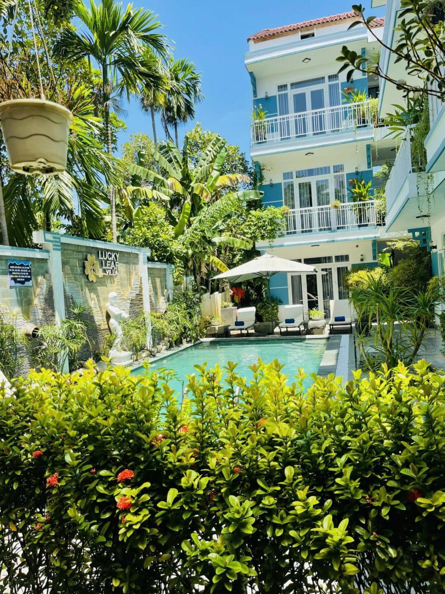 Lucky Leaf Hoian Hotel 4*