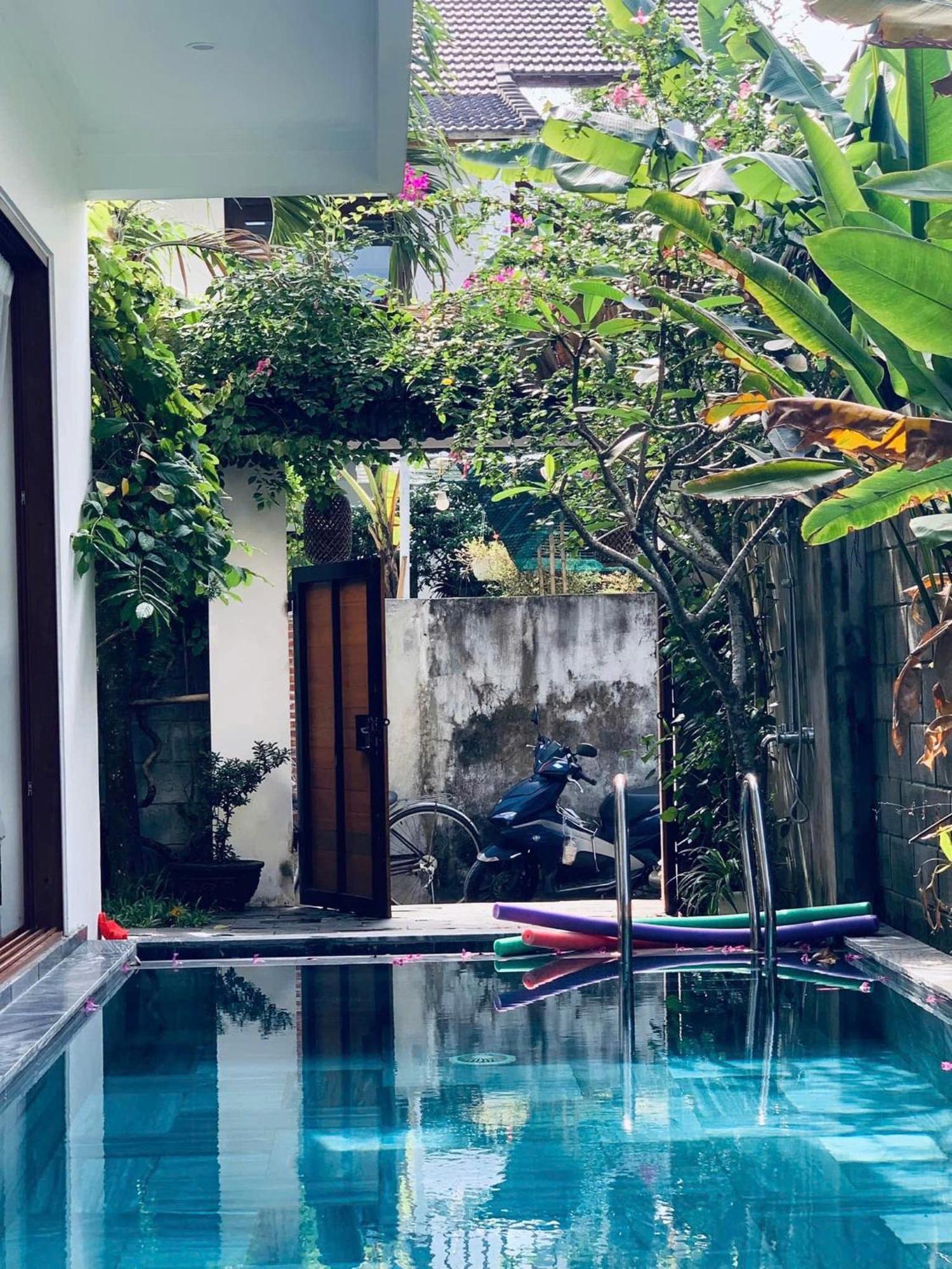 Privatunterkunft An Bang Rainbow House Hoi An