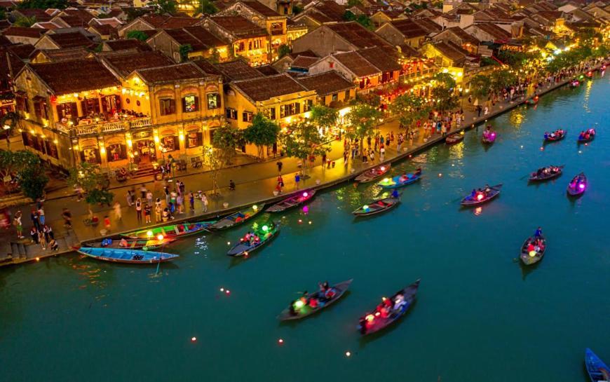 Hostel Dom Hoian Old Town Location *