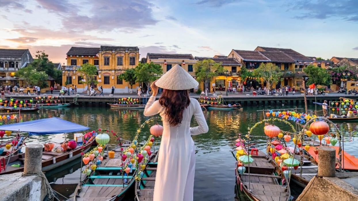 Hostel Dom Hoian Old Town Location Hoi An