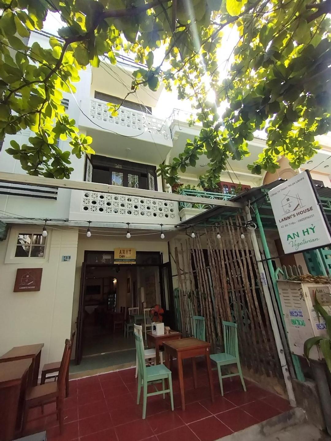 Gasthof Lanni House