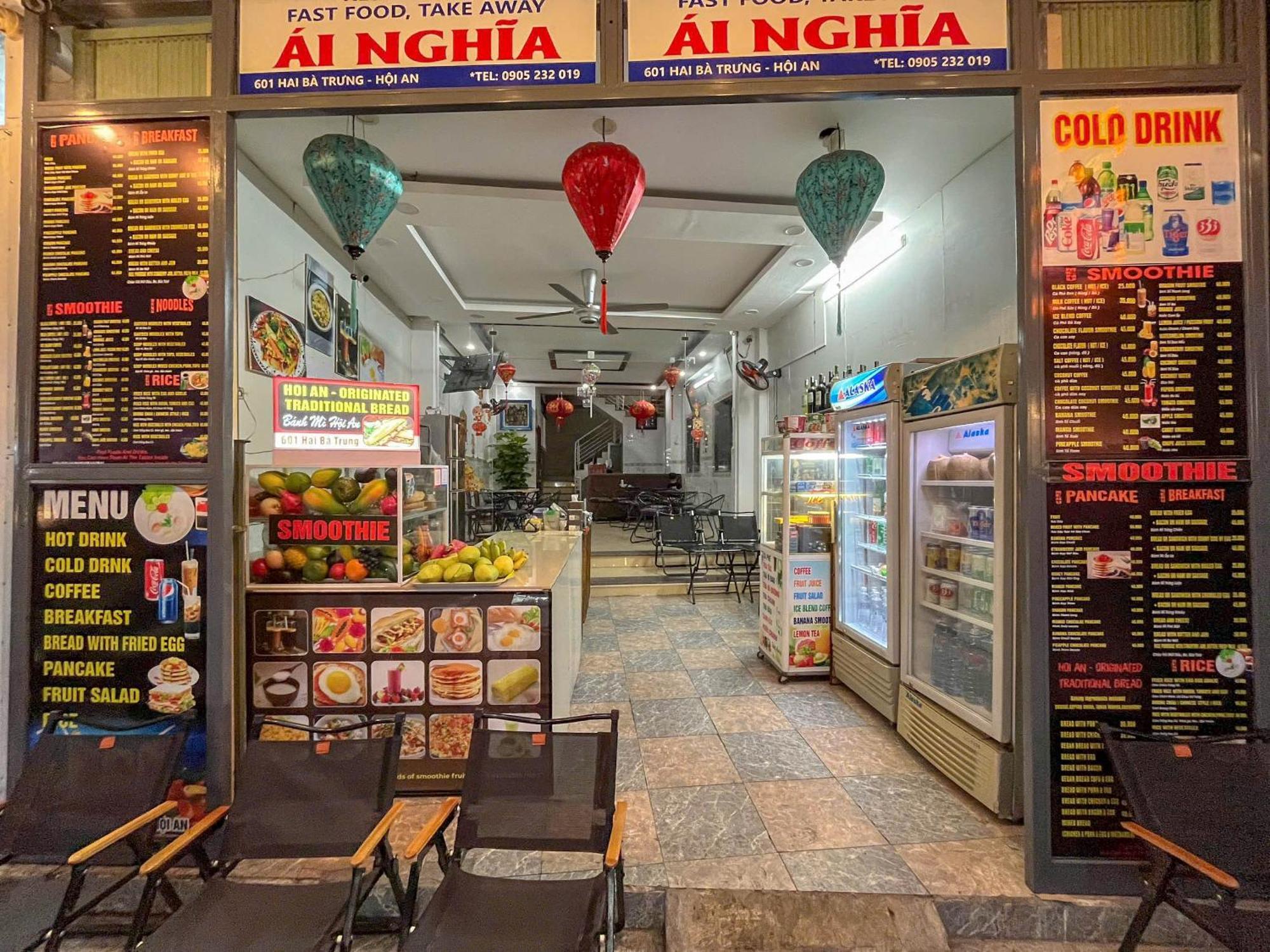 Ai Nghia - Banh Mi Hotel Hoi An