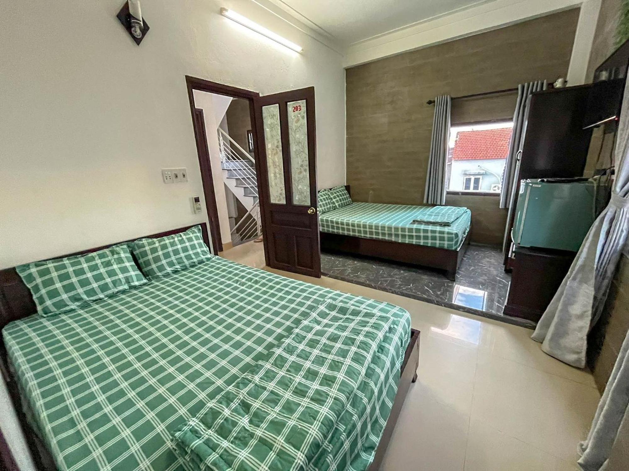Ai Nghia - Banh Mi Hotel 3*