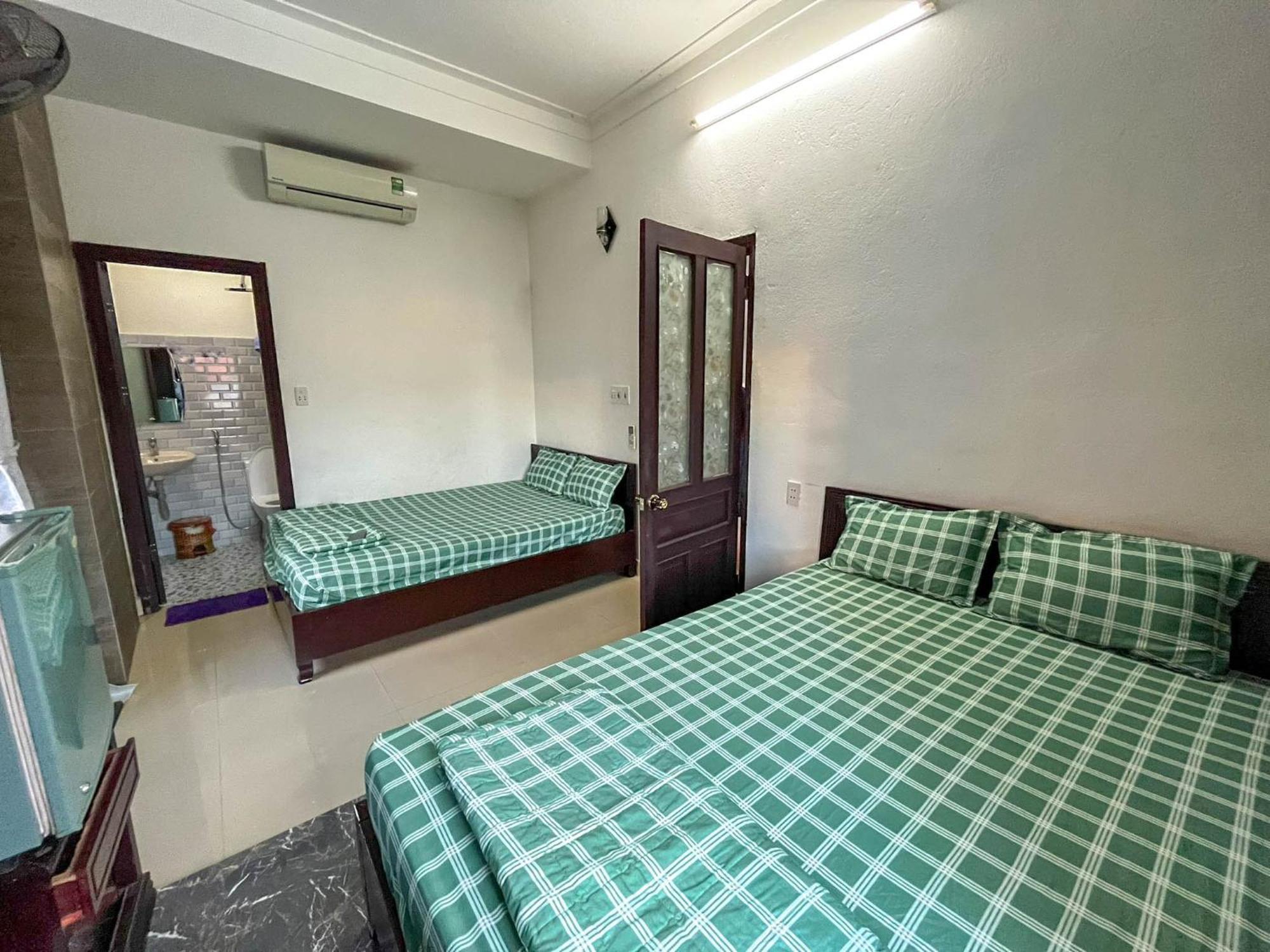 Hotel Ai Nghia - Banh Mi 3*